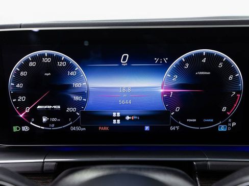 Certified 2024 Mercedes-Benz GLS 63 AMG 4MATIC image 14