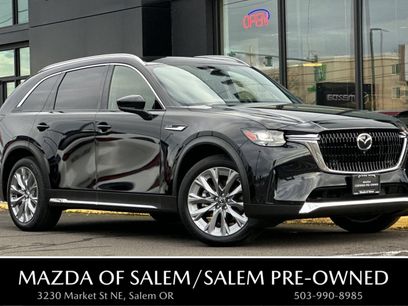 Certified 2025 MAZDA CX-90 3.3 Turbo w/ Premium Plus Pkg