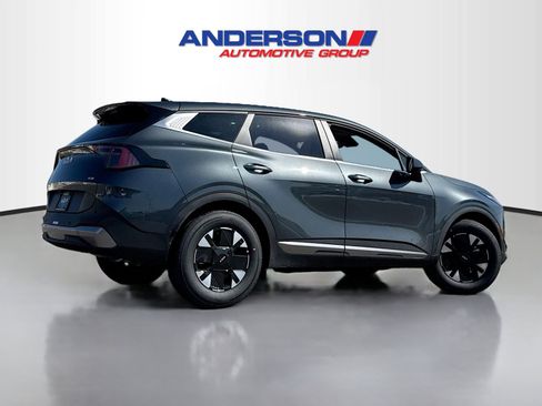 New 2026 Kia Sportage LX image 2