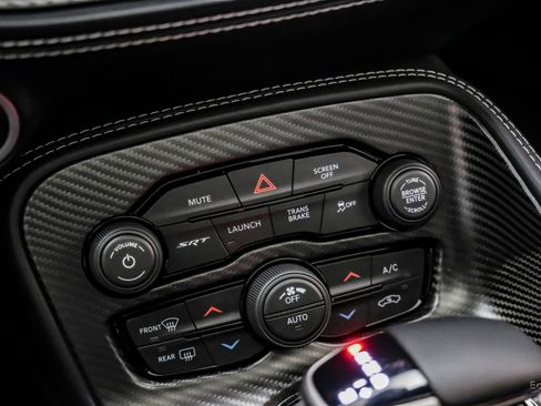 Used 2023 Dodge Challenger SRT Hellcat Redeye image 68