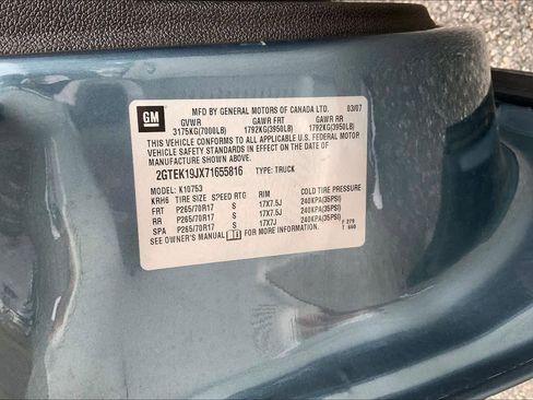 Used 2007 GMC Sierra 1500 SLE w/ SLE1 Preferred Package image 29