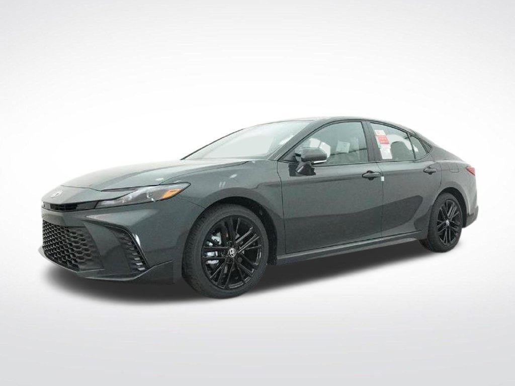 Used 2026 Toyota Camry SE FWD image 21