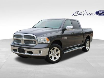 Used 2018 RAM 1500 Lone Star