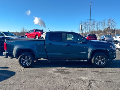 Certified 2019 Chevrolet Colorado Z71 image 8