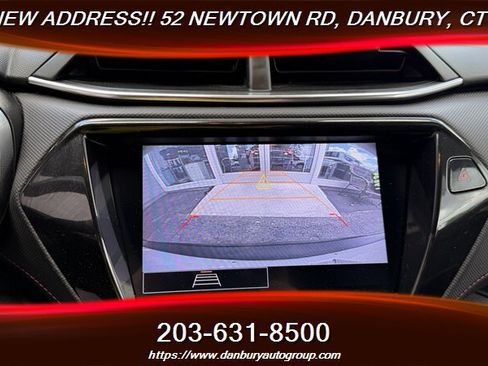 Used 2023 Chevrolet TrailBlazer RS w/ Convenience Package FWD image 26