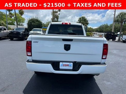 Used 2021 RAM 1500 Express RWD image 5