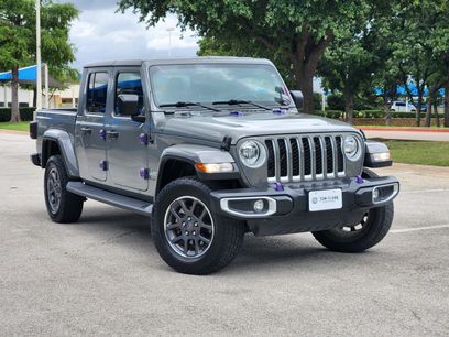 Used 2020 Jeep Gladiator Overland