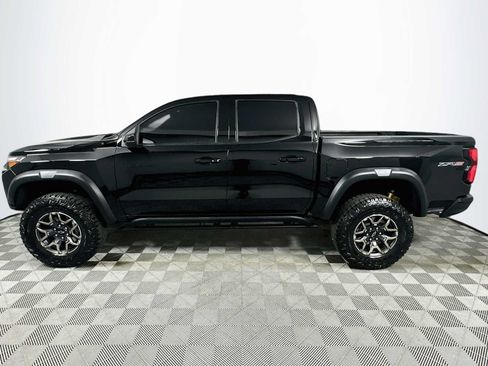 Used 2024 Chevrolet Colorado ZR2 AWD/4WD image 4
