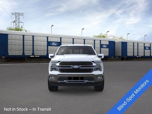 New 2026 Ford F150 King Ranch AWD/4WD image 6
