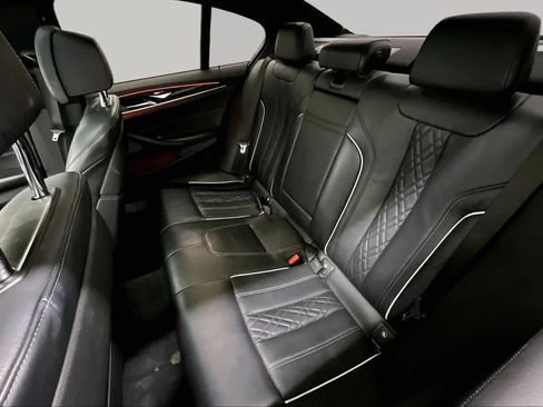 Used 2019 BMW M550i xDrive w/ Premium Package 2 AWD/4WD image 20