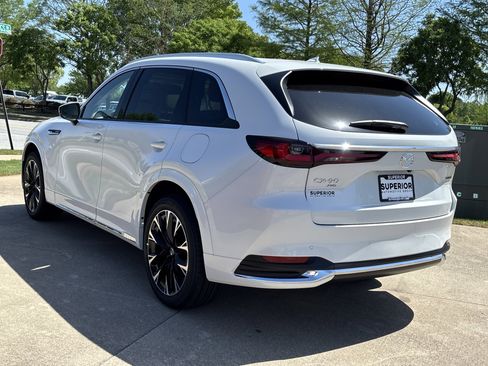 New 2026 MAZDA CX-90 3.3 Turbo S w/ Premium Plus AWD/4WD image 10