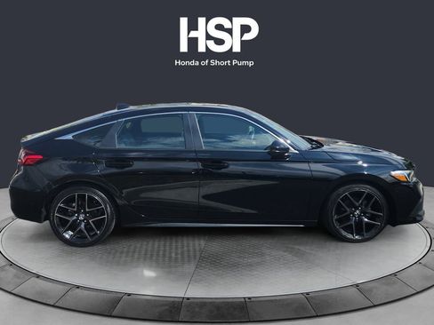 Certified 2024 Honda Civic Sport Touring image 6