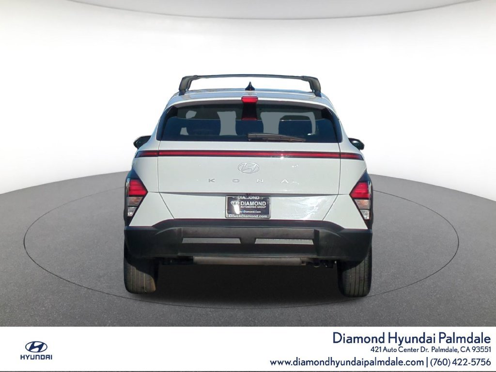 Certified 2024 Hyundai Kona SEL FWD image 6