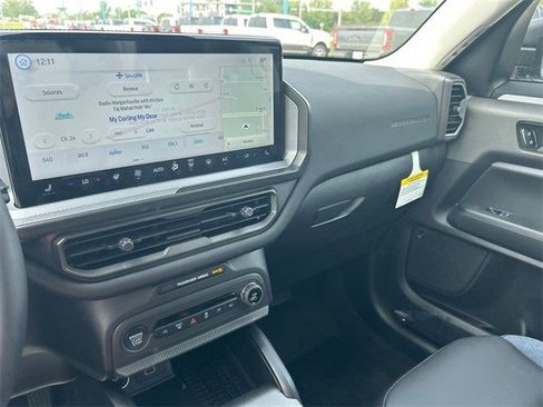 New 2025 Ford Bronco Sport Outer Banks w/ Outer Banks Tech Package+ image 43