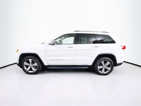 Used 2015 Jeep Grand Cherokee Limited w/ Luxury Group II image 4