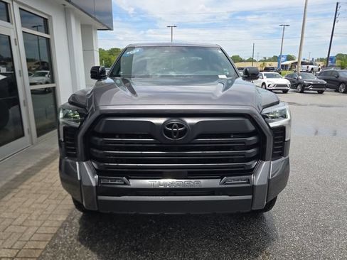 Used 2026 Toyota Tundra Limited w/ Nightshade Package AWD/4WD image 2