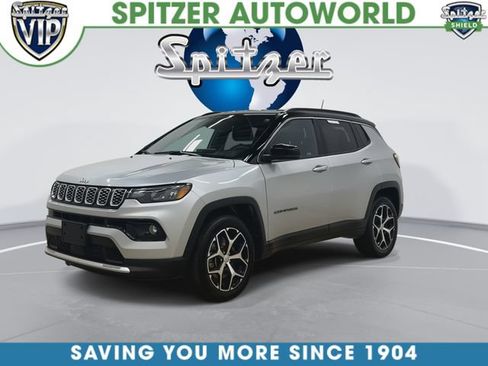 Used 2024 Jeep Compass Limited AWD/4WD image 6