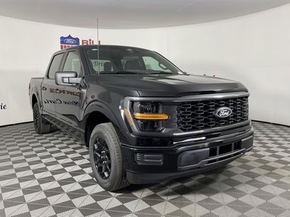 New 2025 Ford F150 STX