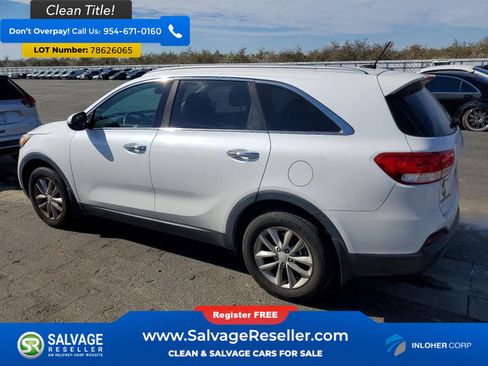 Used 2016 Kia Sorento LX FWD image 3