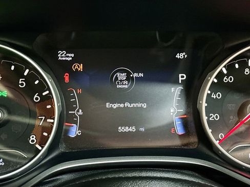 Used 2018 Jeep Compass Limited image 13