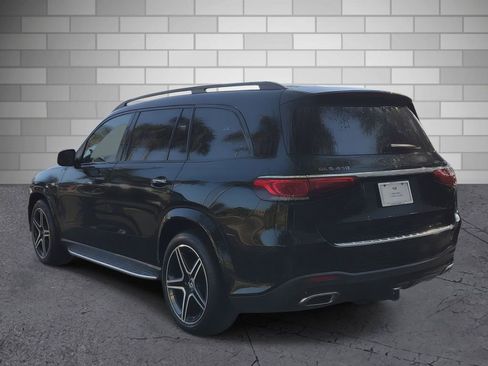 Used 2022 Mercedes-Benz GLS 450 4MATIC image 3