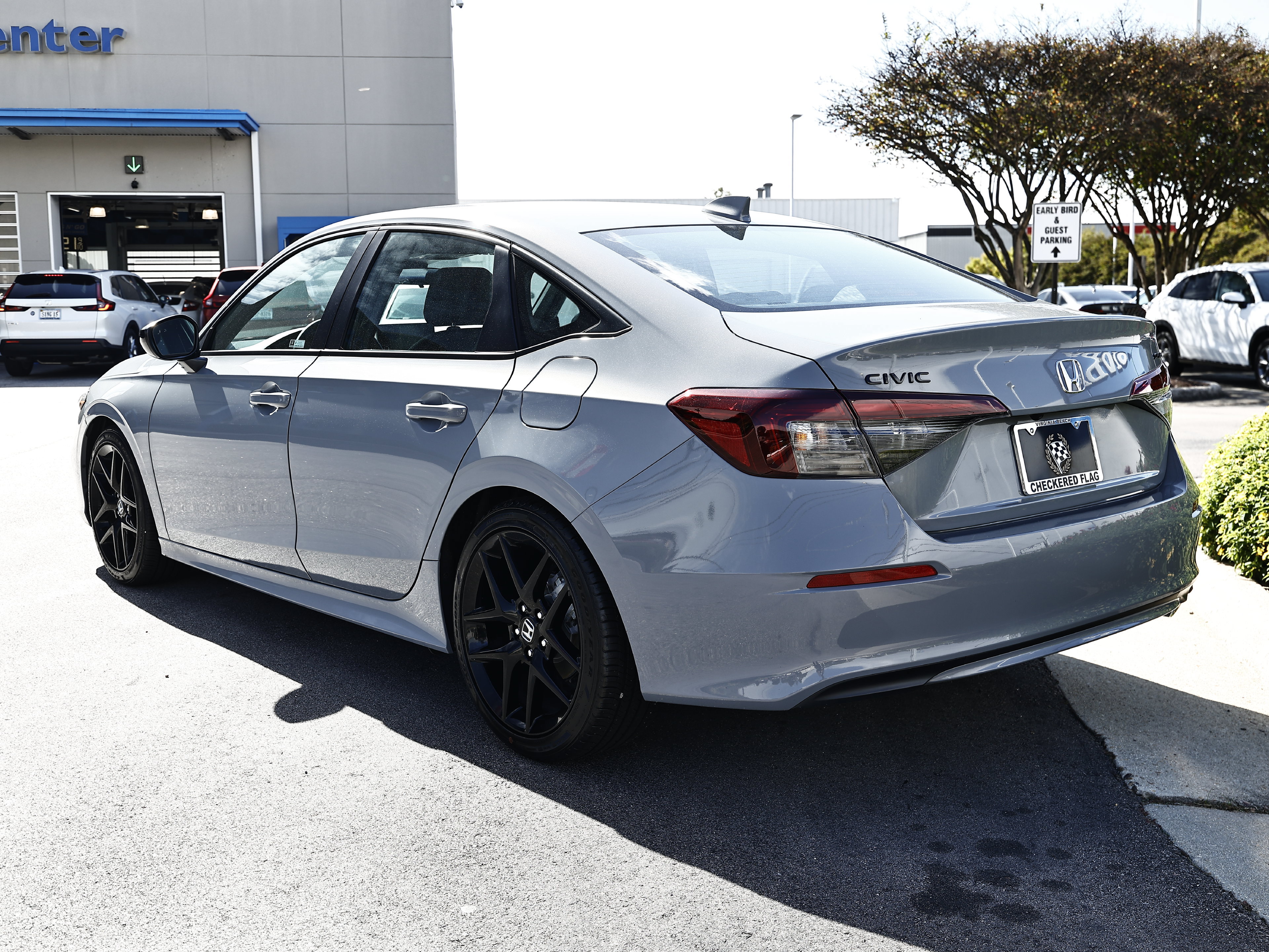 Used 2026 Honda Civic Sport image 6
