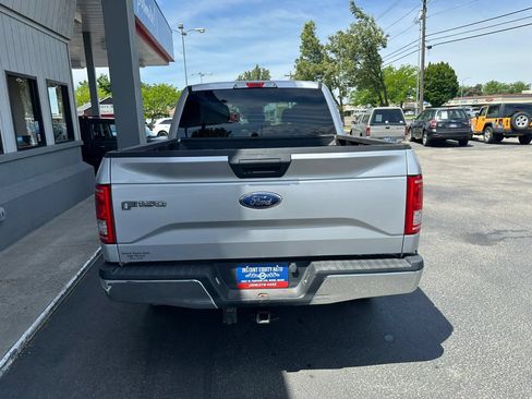 Used 2015 Ford F150 XLT AWD/4WD image 19
