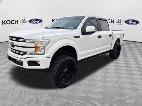 Used 2019 Ford F150 XL w/ Equipment Group 101A Mid AWD/4WD image 3