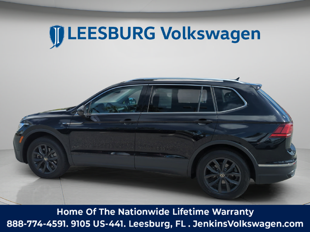 Used 2024 Volkswagen Tiguan SE FWD image 10