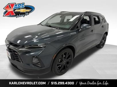 Certified 2019 Chevrolet Blazer RS