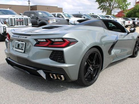 Used 2023 Chevrolet Corvette Stingray Convertible w/ 1LT RWD image 32