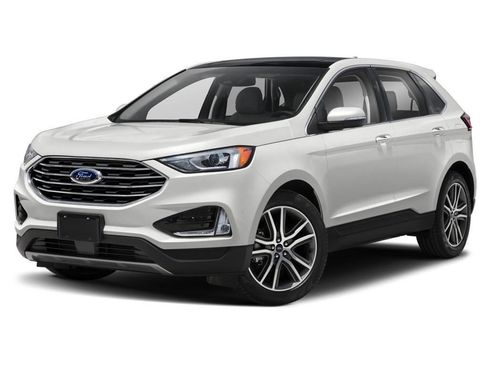 Used 2020 Ford Edge SEL w/ Convenience Package AWD/4WD image 81