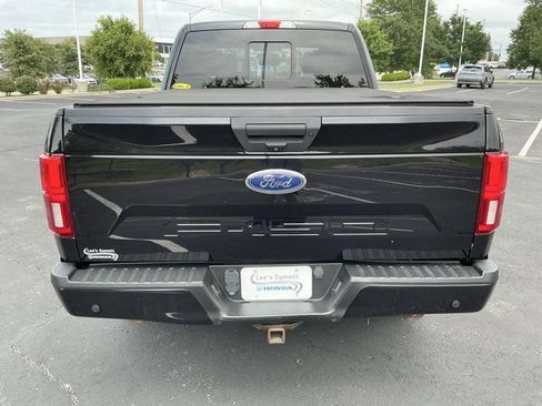 Used 2020 Ford F150 XLT w/ Equipment Group 302A Luxury AWD/4WD image 4