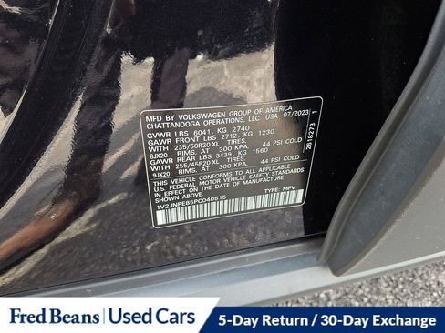 Certified 2023 Volkswagen ID.4 Pro S Plus image 29