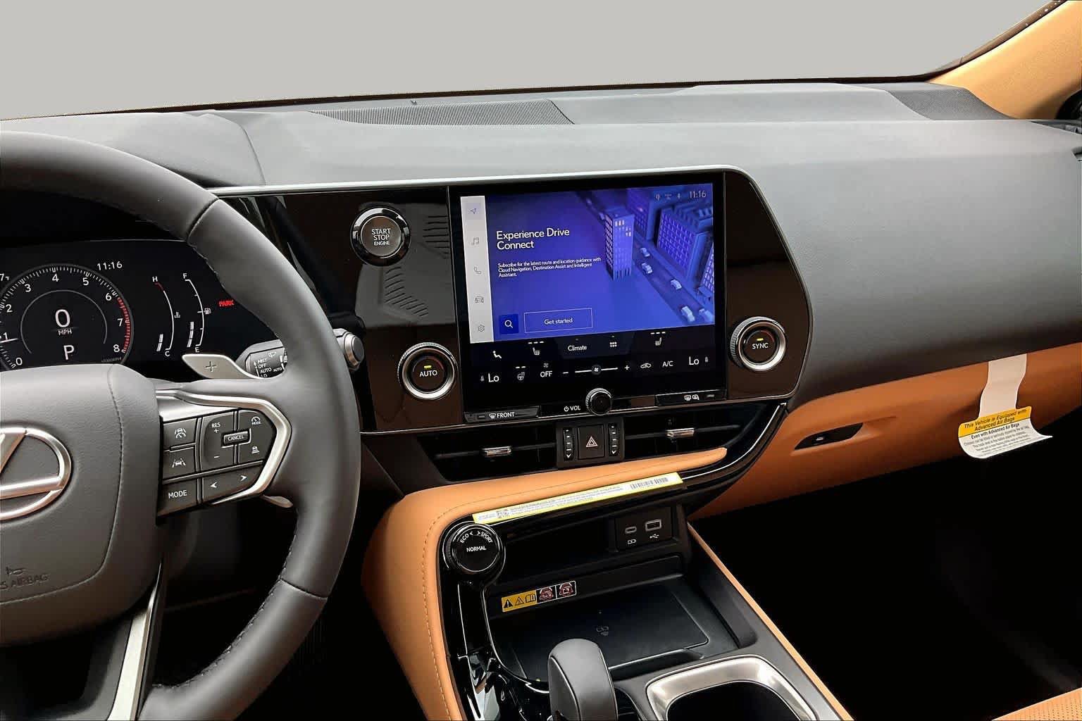 New 2026 Lexus NX 350 AWD w/ Accessory Package (2T) image 6
