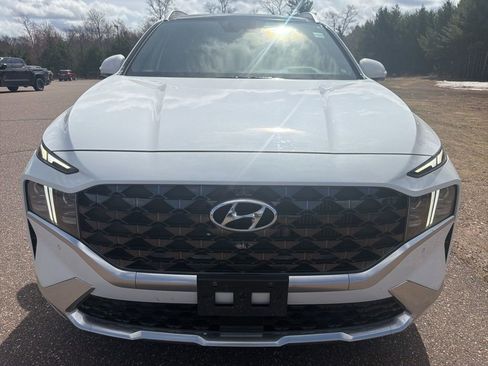 Used 2023 Hyundai Santa Fe Calligraphy AWD/4WD image 2