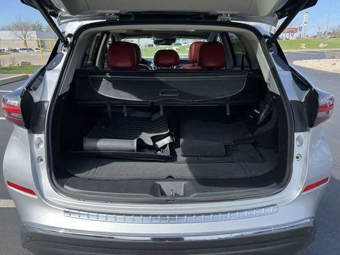 Used 2020 Nissan Murano Platinum w/ Cargo Package image 22