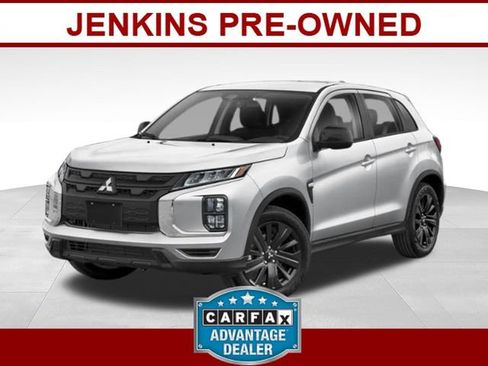 Used 2025 Mitsubishi Outlander Sport LE AWD/4WD image 1