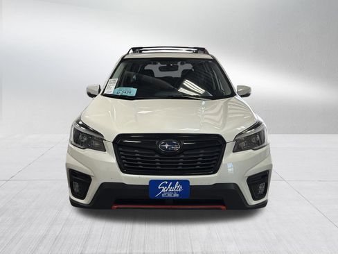 Used 2021 Subaru Forester Sport image 2