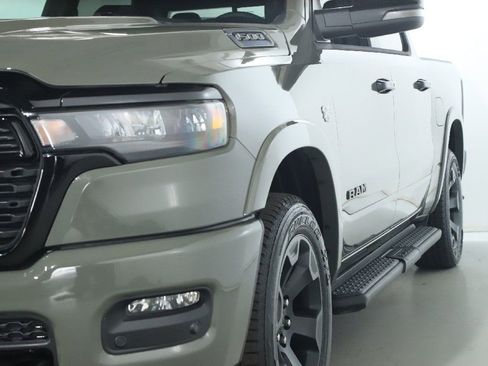 Used 2026 RAM 1500 Big Horn AWD/4WD image 4