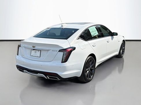 New 2026 Cadillac CT5 Sport AWD/4WD image 5