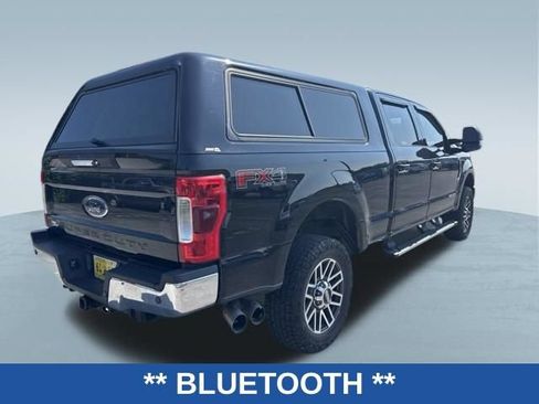 Used 2017 Ford F250 Lariat w/ Lariat Value Package AWD/4WD image 4