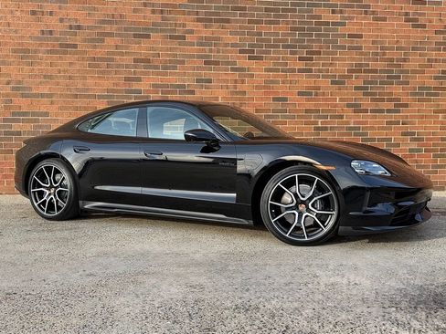 New 2026 Porsche Taycan AWD/4WD image 9
