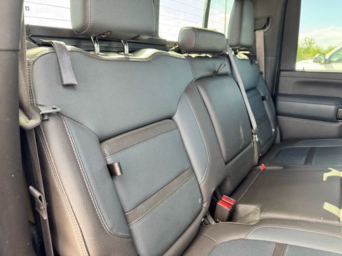 Used 2020 GMC Sierra 3500 Denali w/ Denali Ultimate Package AWD/4WD image 23
