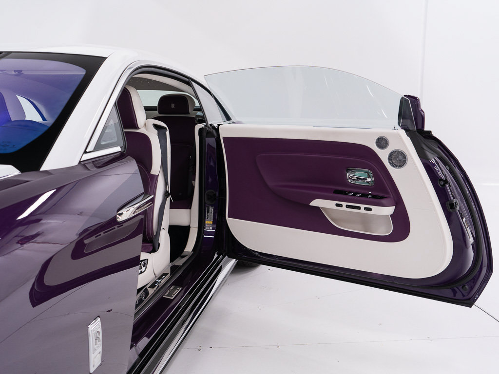 Used 2024 Rolls-Royce Spectre w/ Spectre Launch Package AWD/4WD image 10