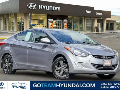 Used 2013 Hyundai Elantra GLS w/ Preferred Pkg