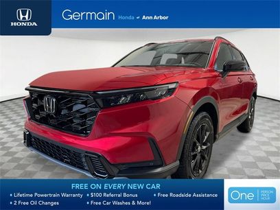 New 2026 Honda CR-V Sport-L