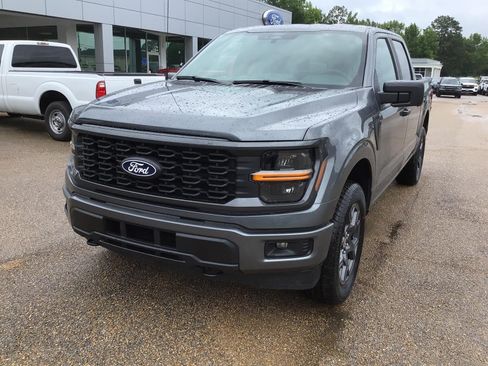 New 2026 Ford F150 STX w/ Equipment Group 200A AWD/4WD image 5