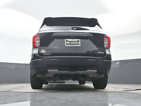 Used 2022 Ford Explorer Timberline AWD/4WD image 35
