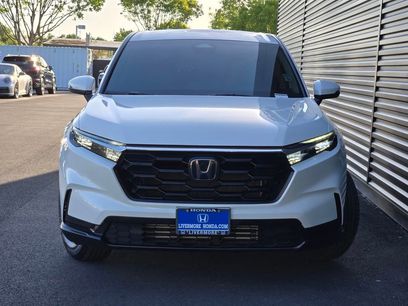 Used 2025 Honda CR-V LX